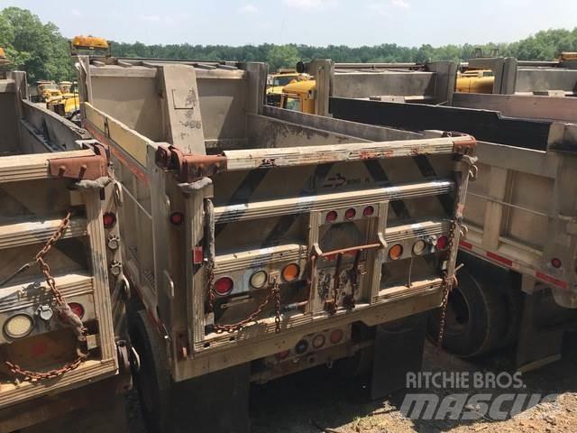 Mack CV713 Εκχιονιστήρες και χιονοδιώχτες
