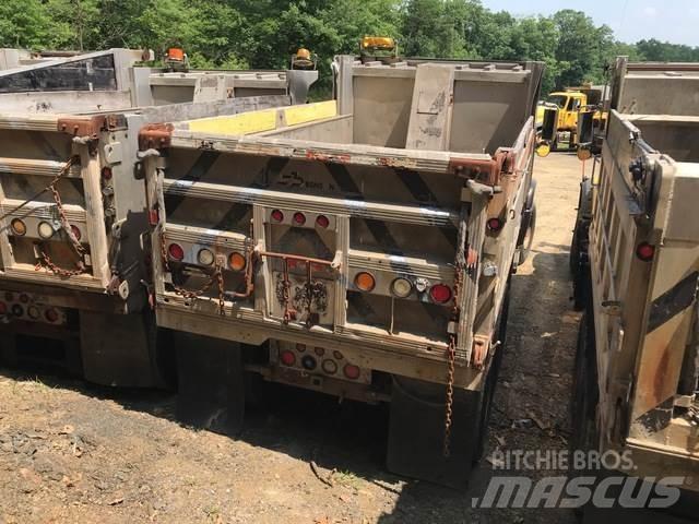 Mack CV713 Εκχιονιστήρες και χιονοδιώχτες