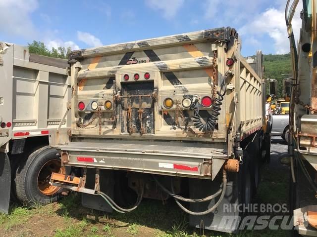 Mack CV713 Εκχιονιστήρες και χιονοδιώχτες