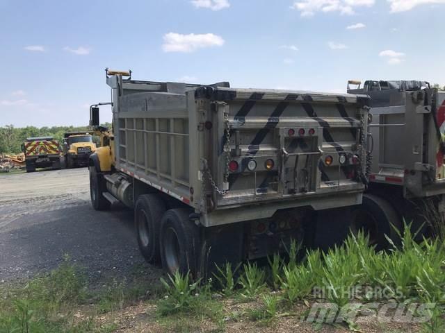 Mack CV713 Εκχιονιστήρες και χιονοδιώχτες