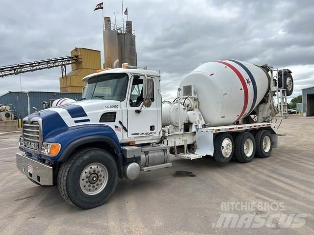 Mack CV713 Άλλα Φορτηγά