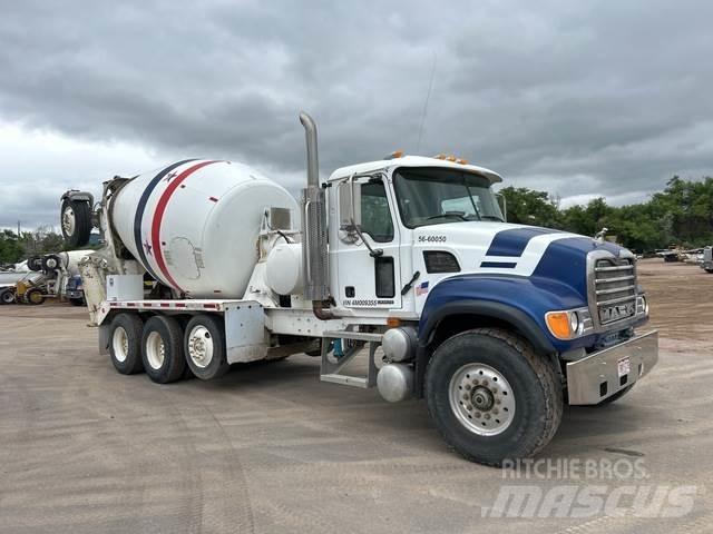 Mack CV713 Άλλα Φορτηγά