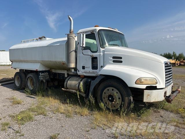 Mack CXN612 Βυτία νερού