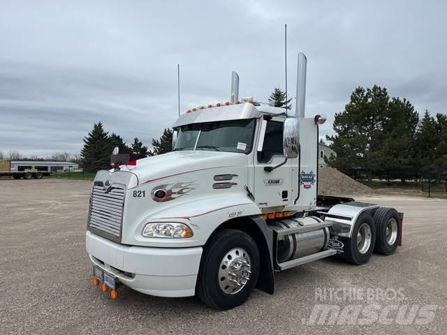 Mack CXN613 Τράκτορες