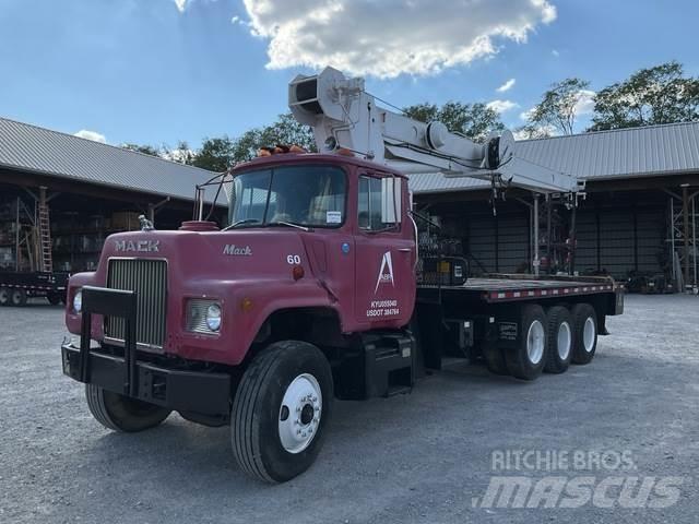 Mack DM686S Άλλα Φορτηγά