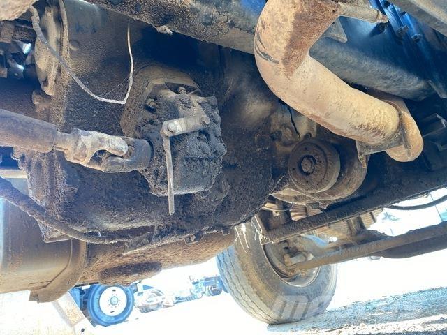 Mack DM686S Φορτηγά Ανατροπή