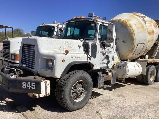 Mack DM690S Άλλα Φορτηγά
