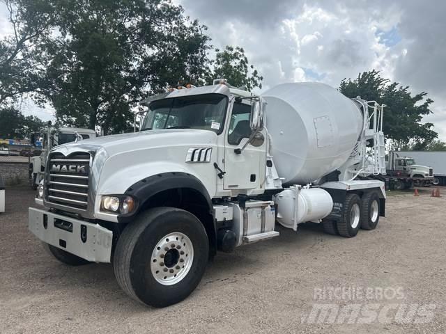 Mack GR64F Άλλα Φορτηγά