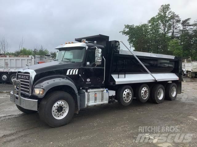 Mack GR64F Φορτηγά Ανατροπή