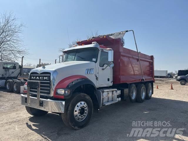Mack GR65F Φορτηγά Ανατροπή