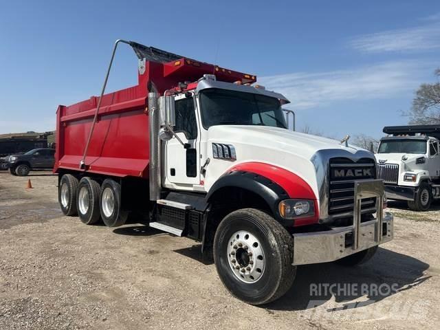 Mack GR65F Φορτηγά Ανατροπή