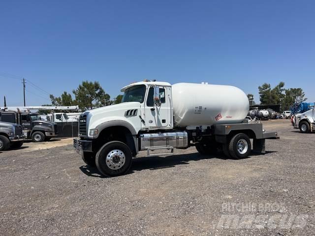 Mack GU432 Βυτιοφόρα φορτηγά