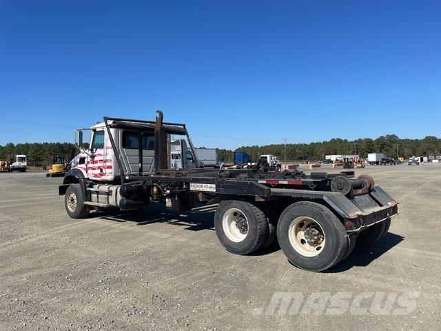 Mack GU533 Φορτηγά ανατροπή με γάντζο