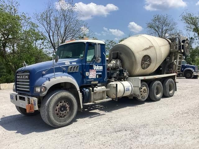 Mack GU713 Άλλα Φορτηγά