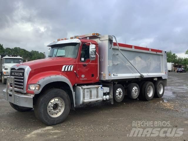 Mack GU713 Φορτηγά Ανατροπή