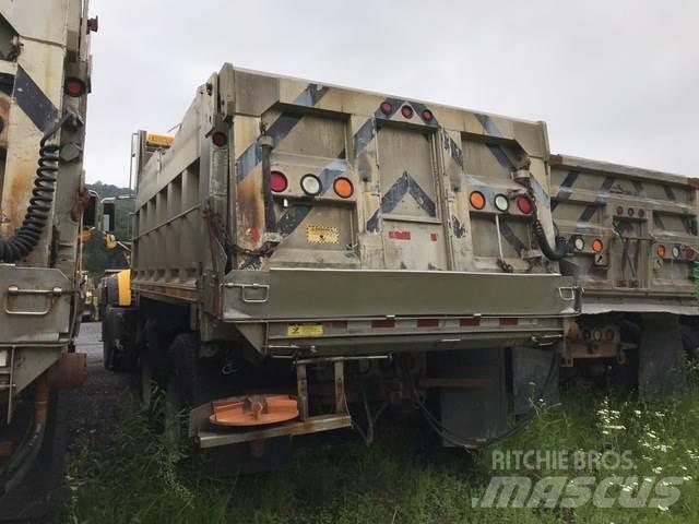 Mack GU713 Εκχιονιστήρες και χιονοδιώχτες