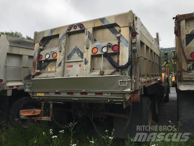 Mack GU713 Εκχιονιστήρες και χιονοδιώχτες