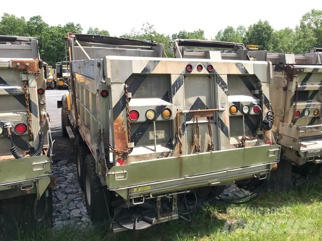 Mack GU713 Εκχιονιστήρες και χιονοδιώχτες