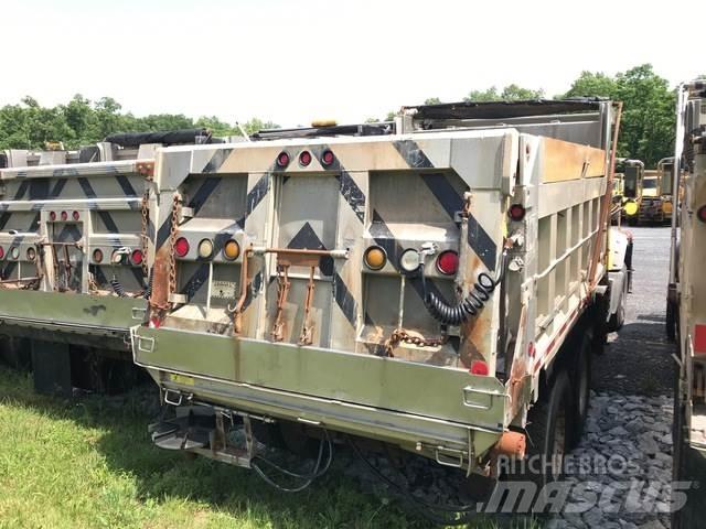 Mack GU713 Εκχιονιστήρες και χιονοδιώχτες