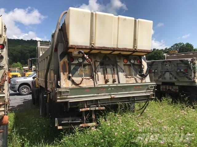 Mack GU713 Εκχιονιστήρες και χιονοδιώχτες