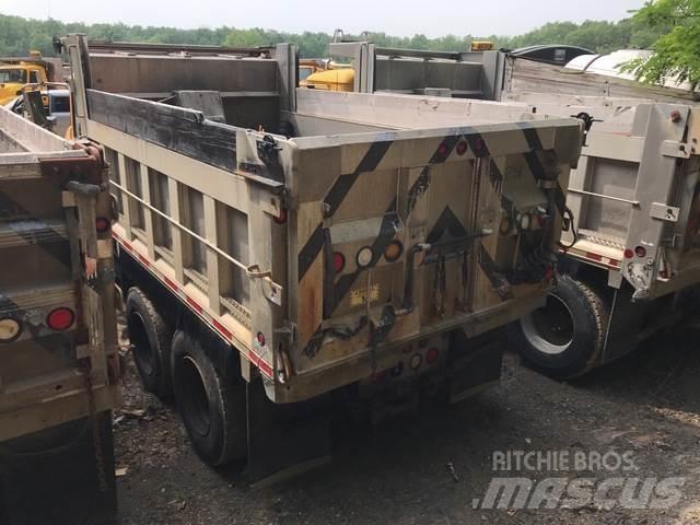 Mack GU713 Εκχιονιστήρες και χιονοδιώχτες