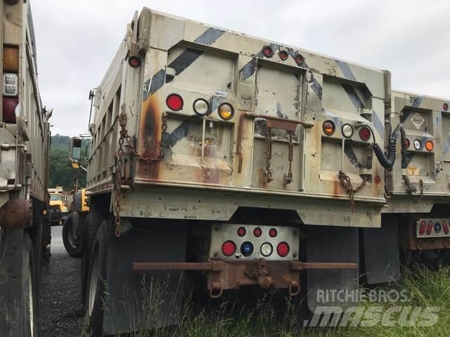 Mack GU713 Εκχιονιστήρες και χιονοδιώχτες
