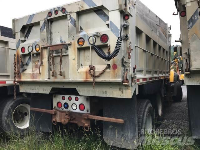 Mack GU713 Εκχιονιστήρες και χιονοδιώχτες