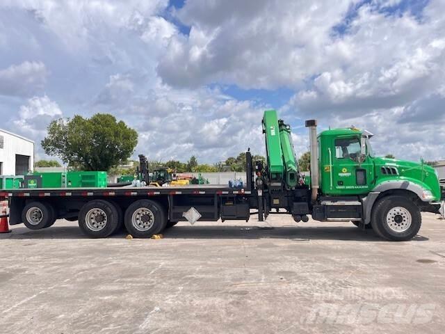 Mack GU813 Άλλα Φορτηγά