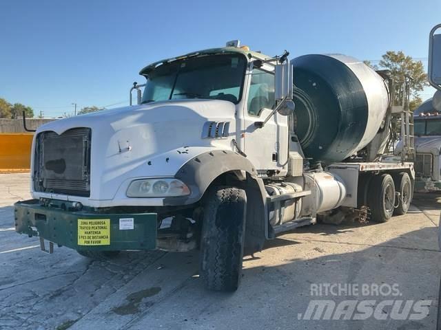 Mack GU813 Άλλα Φορτηγά