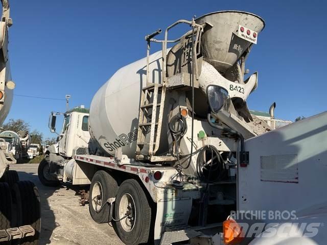 Mack GU813 Άλλα Φορτηγά