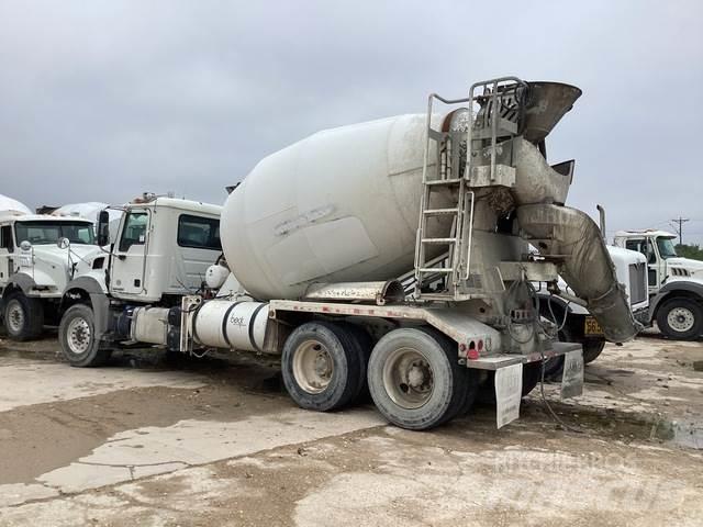Mack GU813 Άλλα Φορτηγά
