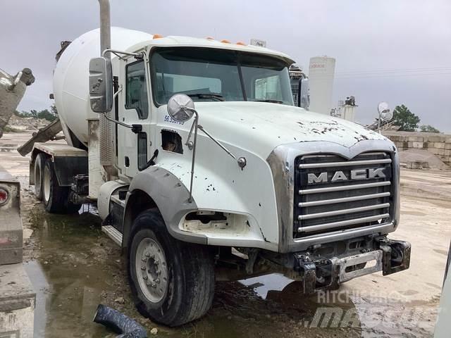 Mack GU813 Άλλα Φορτηγά