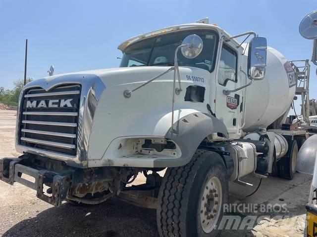 Mack GU813 Άλλα Φορτηγά