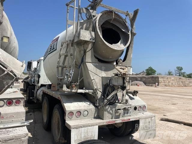 Mack GU813 Άλλα Φορτηγά