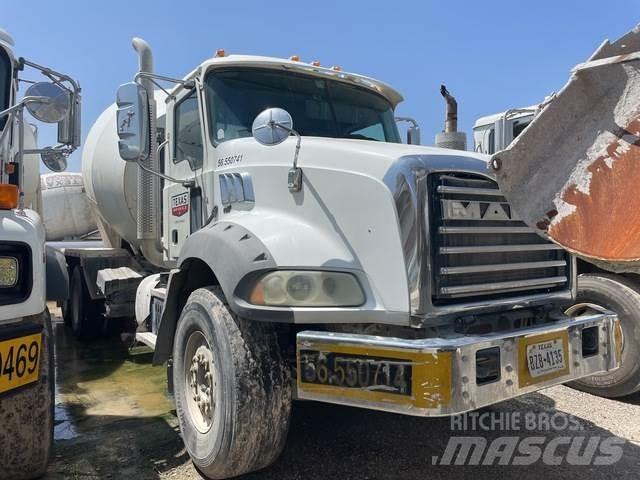 Mack GU813 Άλλα Φορτηγά