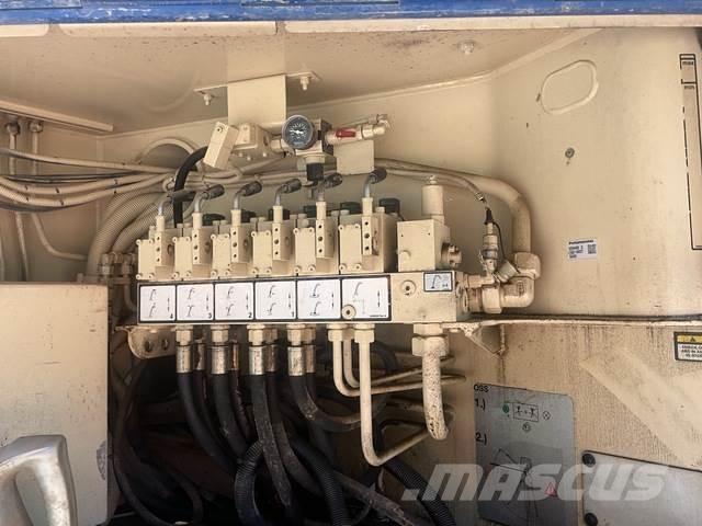 Mack GU813 Αντλίες σκυροδέματος