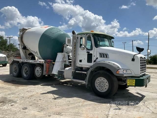 Mack GU813 Άλλα Φορτηγά