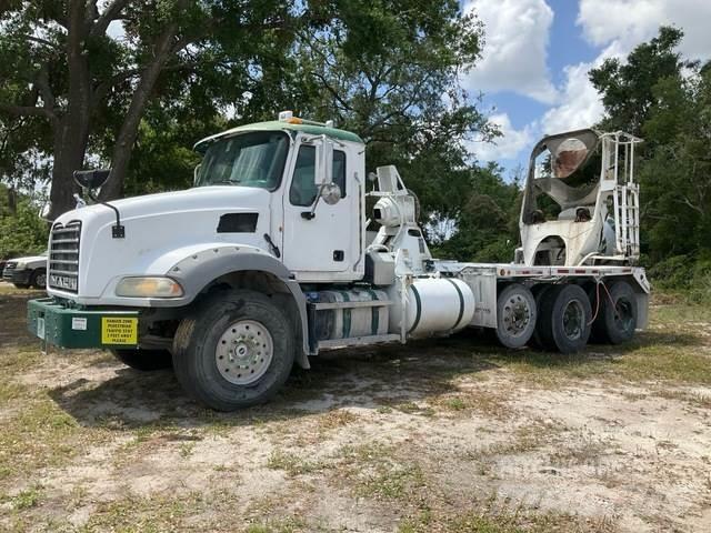 Mack GU813 Άλλα Φορτηγά