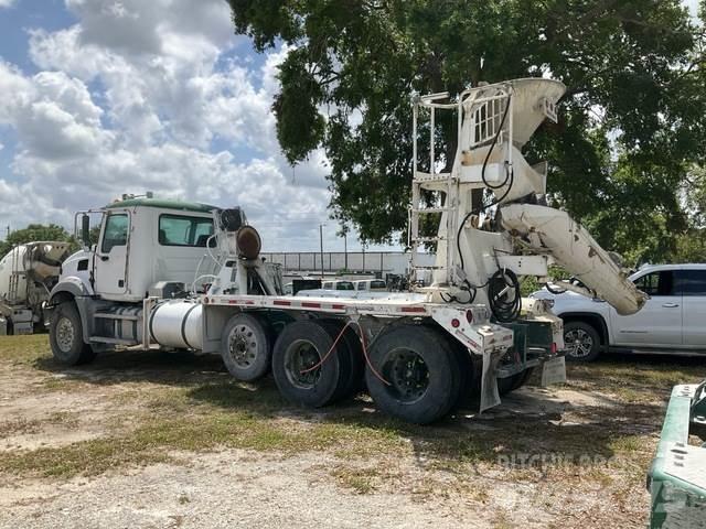 Mack GU813 Άλλα Φορτηγά