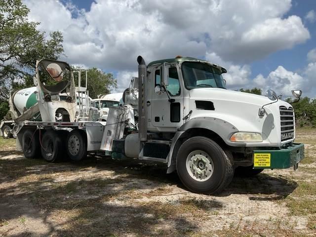 Mack GU813 Άλλα Φορτηγά
