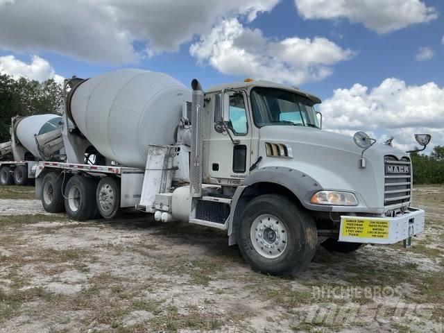 Mack GU813 Άλλα Φορτηγά