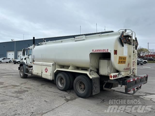 Mack GU813 Βυτιοφόρα φορτηγά