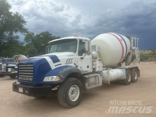 Mack GU813 Άλλα Φορτηγά