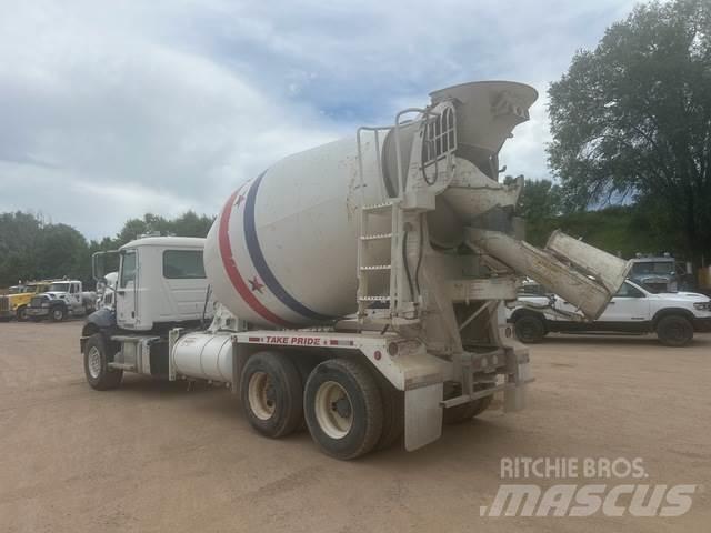 Mack GU813 Άλλα Φορτηγά