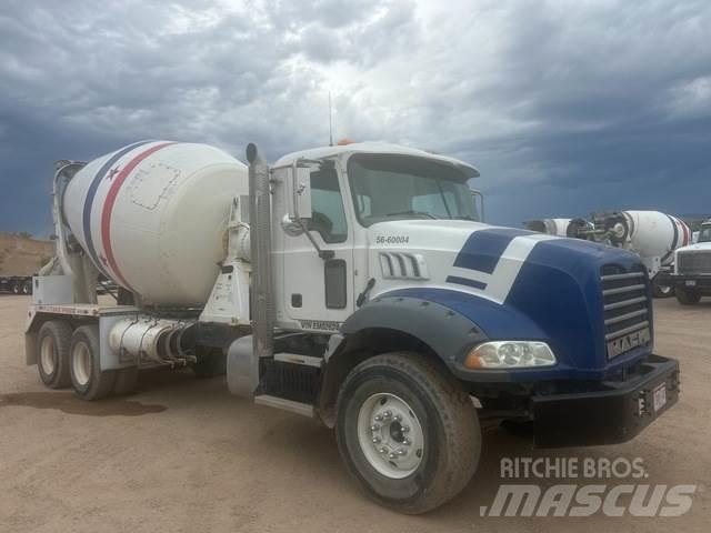 Mack GU813 Άλλα Φορτηγά