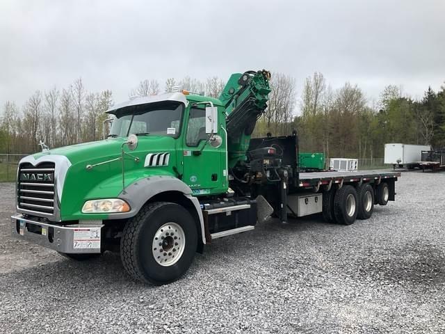 Mack GU813 Άλλα Φορτηγά