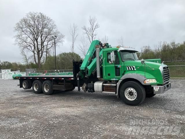 Mack GU813 Άλλα Φορτηγά