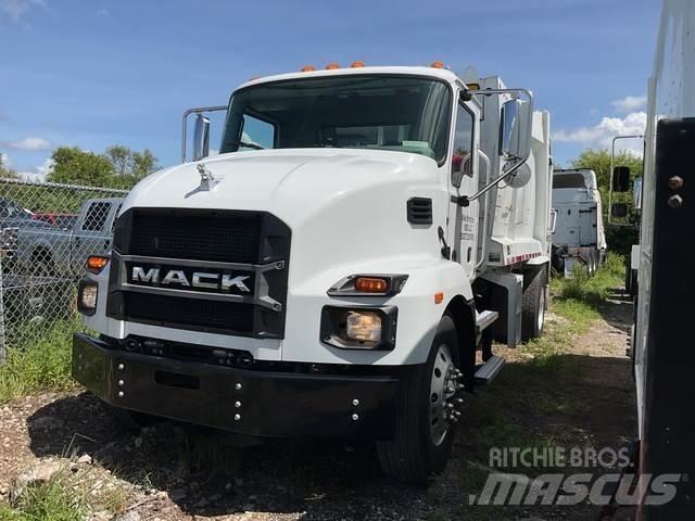 Mack MD Απορριμματοφόρα