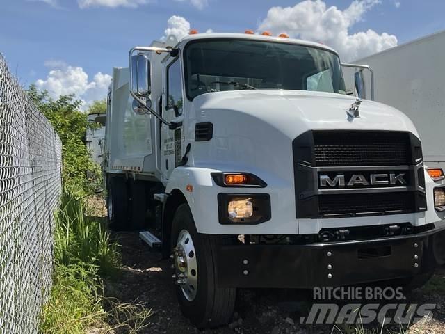 Mack MD Απορριμματοφόρα