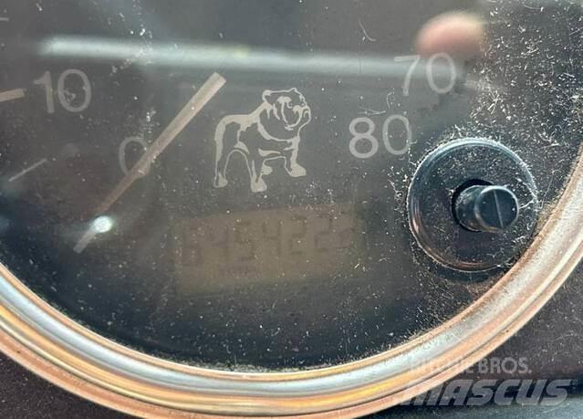 Mack MR688S Αντλίες σκυροδέματος
